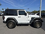 Used 2022 JEEP WRANGLER SPORT S in ATLANTIC BEACH, FLORIDA (Photo 8)