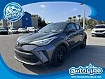 Used 2021 TOYOTA C-HR LE in ATLANTIC BEACH, FLORIDA (Photo 1)