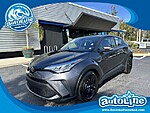 Used 2021 TOYOTA C-HR LE in ATLANTIC BEACH, FLORIDA (Photo 1)