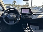 Used 2021 TOYOTA C-HR LE in ATLANTIC BEACH, FLORIDA (Photo 12)