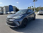 Used 2021 TOYOTA C-HR LE in ATLANTIC BEACH, FLORIDA (Photo 2)