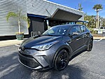 Used 2021 TOYOTA C-HR LE in ATLANTIC BEACH, FLORIDA (Photo 2)