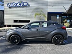 Used 2021 TOYOTA C-HR LE in ATLANTIC BEACH, FLORIDA (Photo 3)