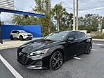 Used 2023 NISSAN ALTIMA 2.5 SR in ATLANTIC BEACH, FLORIDA (Photo 2)