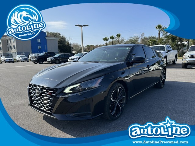 Used 2023 NISSAN ALTIMA 2.5 SR in ATLANTIC BEACH, FLORIDA