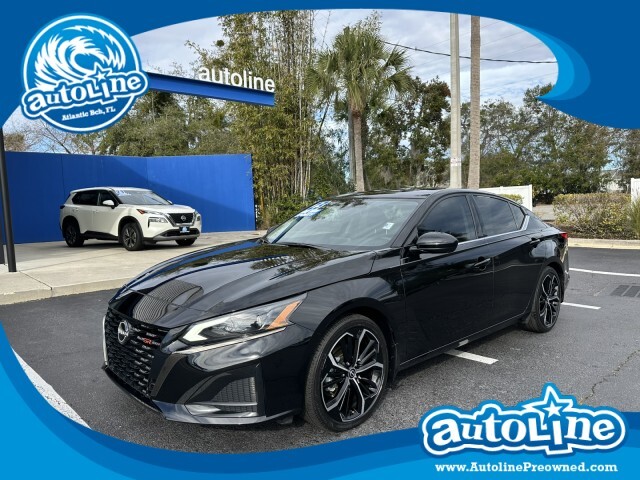Used 2023 NISSAN ALTIMA 2.5 SR in ATLANTIC BEACH, FLORIDA