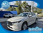 Used 2024 MAZDA CX-5 2.5 S SELECT PACKAGE in ATLANTIC BEACH, FLORIDA (Photo 1)