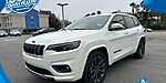 Used 2019 JEEP CHEROKEE HIGH ALTITUDE in ATLANTIC BEACH, FLORIDA