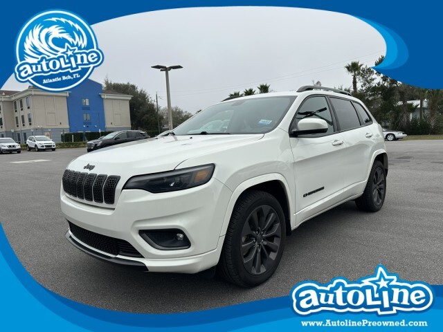 Used 2019 JEEP CHEROKEE HIGH ALTITUDE in ATLANTIC BEACH, FLORIDA