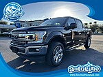 Used 2019 FORD F-150 XLT in ATLANTIC BEACH, FLORIDA (Photo 1)