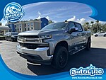 Used 2019 CHEVROLET SILVERADO 1500 LT in ATLANTIC BEACH, FLORIDA (Photo 1)