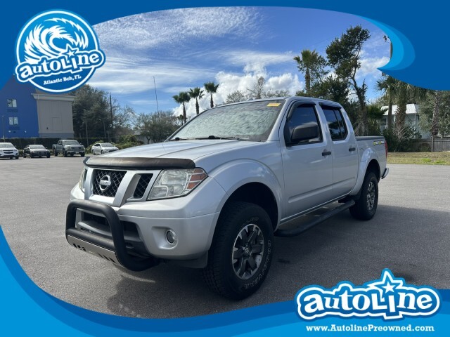Used 2016 NISSAN FRONTIER DESERT RUNNER in ATLANTIC BEACH, FLORIDA
