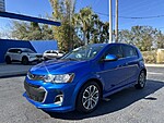 Used 2020 CHEVROLET SONIC LT in ATLANTIC BEACH, FLORIDA (Photo 2)