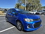 Used 2020 CHEVROLET SONIC LT in ATLANTIC BEACH, FLORIDA (Photo 9)