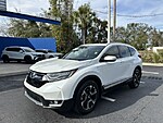 Used 2019 Honda CR-V TOURING in ATLANTIC BEACH, FLORIDA (Photo 2)