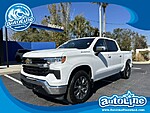 Used 2024 CHEVROLET SILVERADO 1500 LT in ATLANTIC BEACH, FLORIDA (Photo 1)