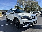 Used 2024 Volkswagen Tiguan WOLFSBURG EDITION in ATLANTIC BEACH, FLORIDA (Photo 9)
