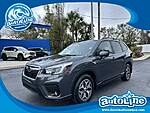 Used 2021 SUBARU FORESTER PREMIUM in ATLANTIC BEACH, FLORIDA (Photo 1)