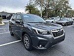 Used 2021 SUBARU FORESTER PREMIUM in ATLANTIC BEACH, FLORIDA (Photo 9)