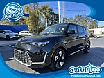 Used 2023 KIA SOUL GT-LINE in ATLANTIC BEACH, FLORIDA (Photo 1)