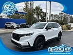 Used 2024 Honda CR-V Hybrid SPORT in ATLANTIC BEACH, FLORIDA (Photo 1)