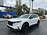 Used 2024 Honda CR-V Hybrid SPORT in ATLANTIC BEACH, FLORIDA (Photo 2)