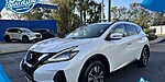 Used 2019 NISSAN MURANO SV in ATLANTIC BEACH, FLORIDA