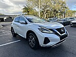 Used 2019 NISSAN MURANO SV in ATLANTIC BEACH, FLORIDA (Photo 9)