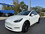 Used 2024 TESLA MODEL Y LONG RANGE in ATLANTIC BEACH, FLORIDA (Photo 2)