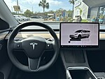 Used 2024 TESLA MODEL Y LONG RANGE in ATLANTIC BEACH, FLORIDA (Photo 28)