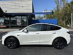 Used 2024 TESLA MODEL Y LONG RANGE in ATLANTIC BEACH, FLORIDA (Photo 3)
