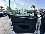 Used 2024 TESLA MODEL Y LONG RANGE in ATLANTIC BEACH, FLORIDA (Photo 33)