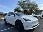 Used 2024 TESLA MODEL Y LONG RANGE in ATLANTIC BEACH, FLORIDA (Photo 9)