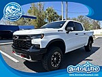Used 2024 CHEVROLET SILVERADO 1500 ZR2 in ATLANTIC BEACH, FLORIDA (Photo 1)