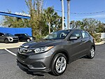 Used 2021 Honda HR-V LX in ATLANTIC BEACH, FLORIDA (Photo 2)