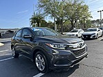 Used 2021 Honda HR-V LX in ATLANTIC BEACH, FLORIDA (Photo 9)
