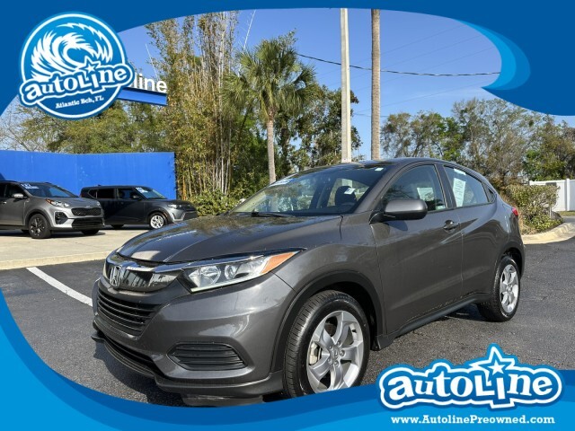 Used 2021 Honda HR-V LX in ATLANTIC BEACH, FLORIDA