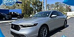 Used 2024 Honda Accord Sedan EX in ATLANTIC BEACH, FLORIDA