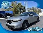 Used 2024 Honda Accord Sedan EX in ATLANTIC BEACH, FLORIDA (Photo 1)