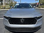Used 2024 Honda Accord Sedan EX in ATLANTIC BEACH, FLORIDA (Photo 10)