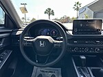 Used 2024 Honda Accord Sedan EX in ATLANTIC BEACH, FLORIDA (Photo 25)