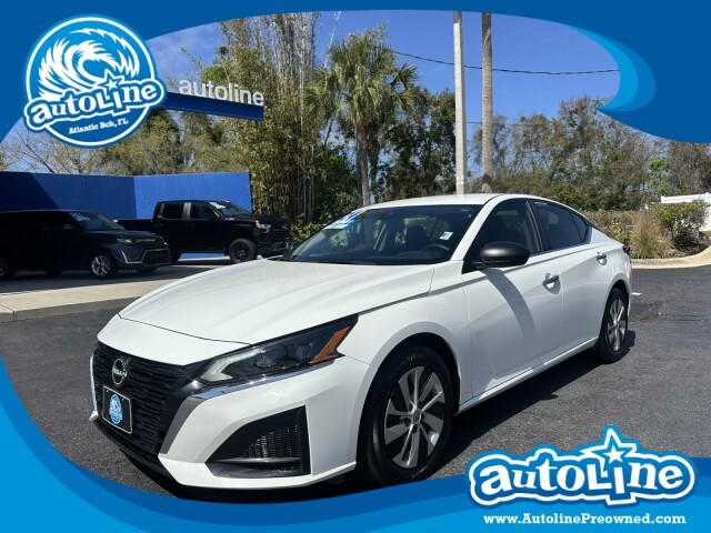 Used 2024 NISSAN ALTIMA 2.5 S in ATLANTIC BEACH, FLORIDA