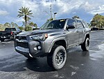 Used 2019 TOYOTA 4RUNNER SR5 in ATLANTIC BEACH, FLORIDA (Photo 2)