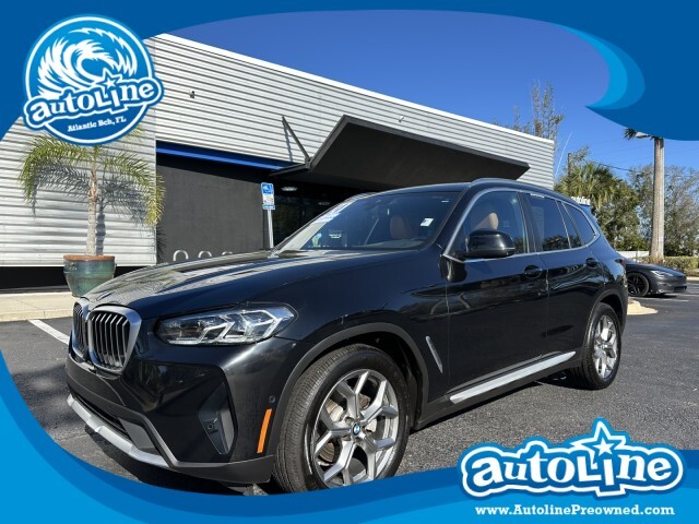 Used 2024 BMW X3 SDRIVE30I in ATLANTIC BEACH, FLORIDA