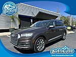 Used 2019 AUDI Q7 SE PREMIUM PLUS in ATLANTIC BEACH, FLORIDA (Photo 1)