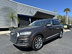 Used 2019 AUDI Q7 SE PREMIUM PLUS in ATLANTIC BEACH, FLORIDA (Photo 2)