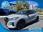 Used 2024 NISSAN KICKS SR in ATLANTIC BEACH, FLORIDA (Photo 1)