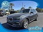 Used 2021 BMW X5 SDRIVE40I in ATLANTIC BEACH, FLORIDA (Photo 1)