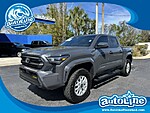 Used 2024 TOYOTA TACOMA TRD SPORT in ATLANTIC BEACH, FLORIDA (Photo 1)