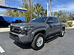 Used 2024 TOYOTA TACOMA TRD SPORT in ATLANTIC BEACH, FLORIDA (Photo 2)